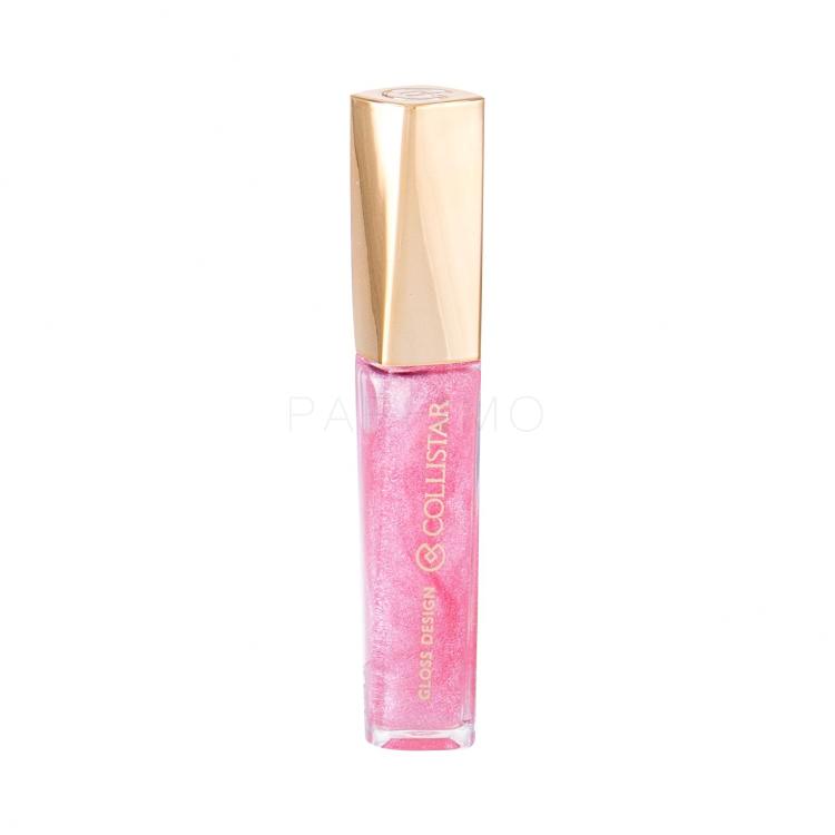 Collistar Gloss Design Glos za ustnice za ženske 7 ml Odtenek 2 Ice Pearl