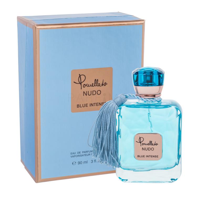 Pomellato Nudo Blue Intense Parfumska voda za ženske 90 ml