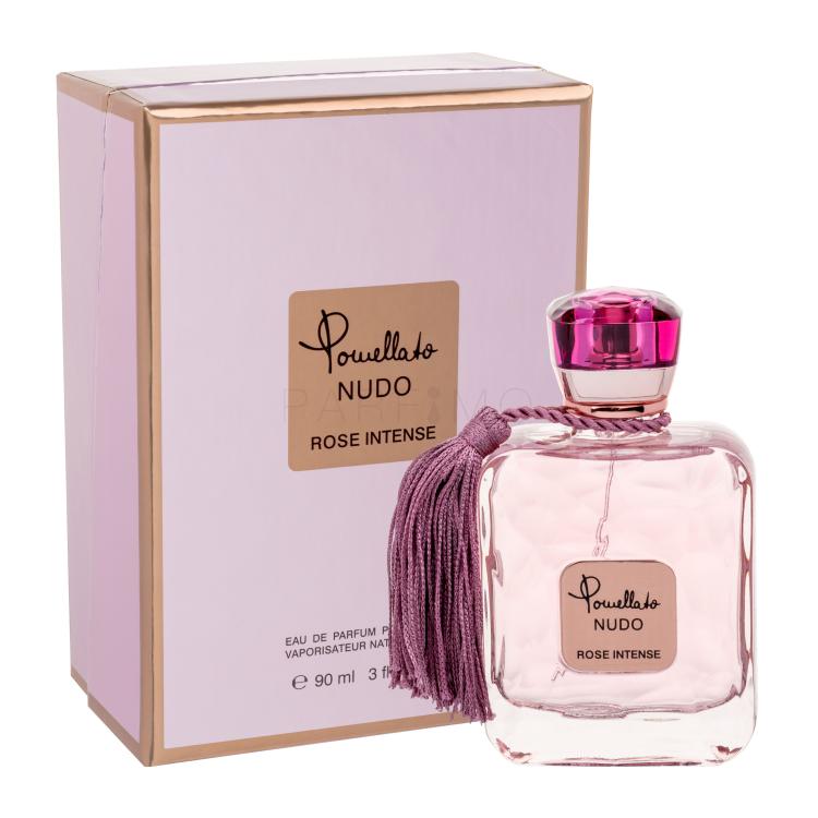 Pomellato Nudo Rose Intense Parfumska voda za ženske 90 ml