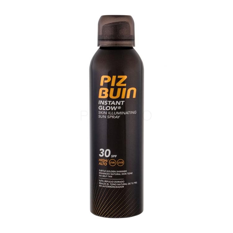 PIZ BUIN Instant Glow Spray SPF30 Zaščita pred soncem za telo za ženske 150 ml