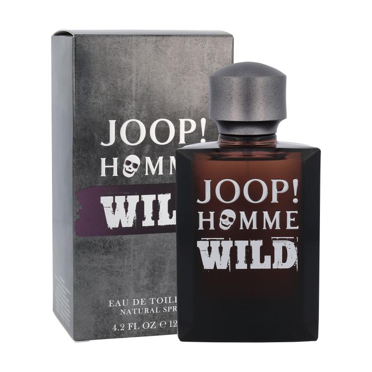 JOOP! Homme Wild Toaletna voda za moške 125 ml poškodovana škatla