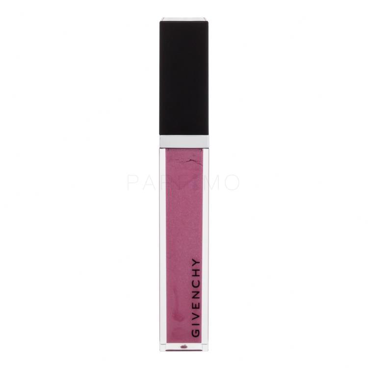 Givenchy Gloss Interdit Glos za ustnice za ženske 6 ml Odtenek 06 Lilac Confesion