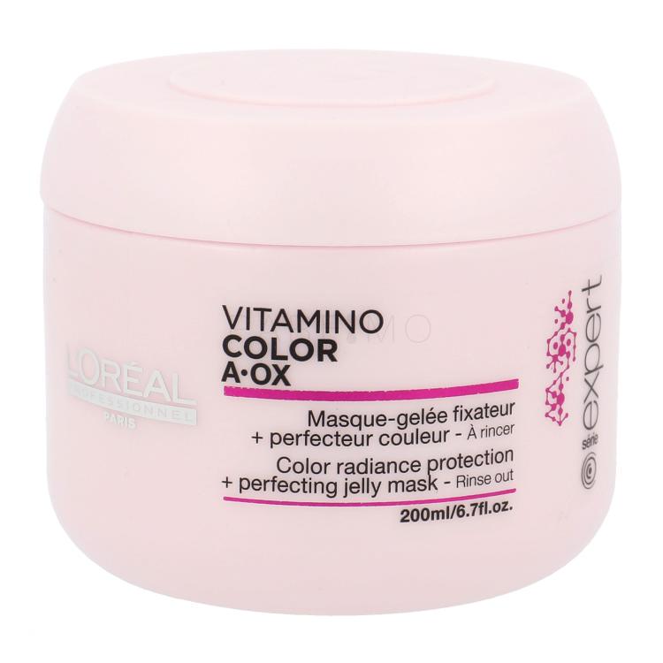 L&#039;Oréal Professionnel Série Expert Vitamino Color A-OX Maska za lase za ženske 200 ml