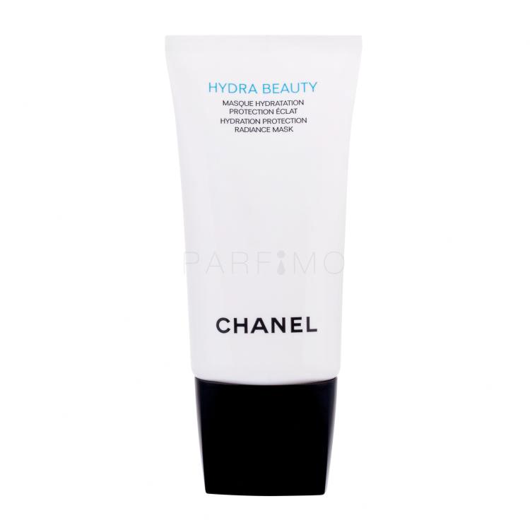 Chanel Hydra Beauty Radiance Mask Maska za obraz za ženske 75 ml