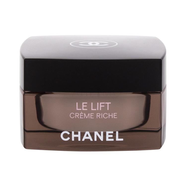 Chanel Le Lift Creme Riche Dnevna krema za obraz za ženske 50 g