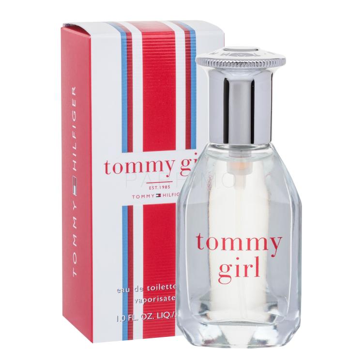 Tommy Hilfiger Tommy Girl Toaletna voda za ženske 30 ml
