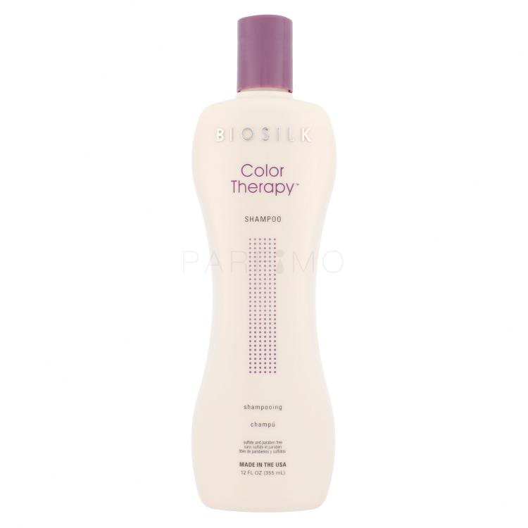 Farouk Systems Biosilk Color Therapy Šampon za ženske 355 ml