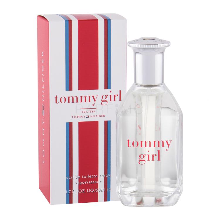 Tommy Hilfiger Tommy Girl Toaletna voda za ženske 50 ml