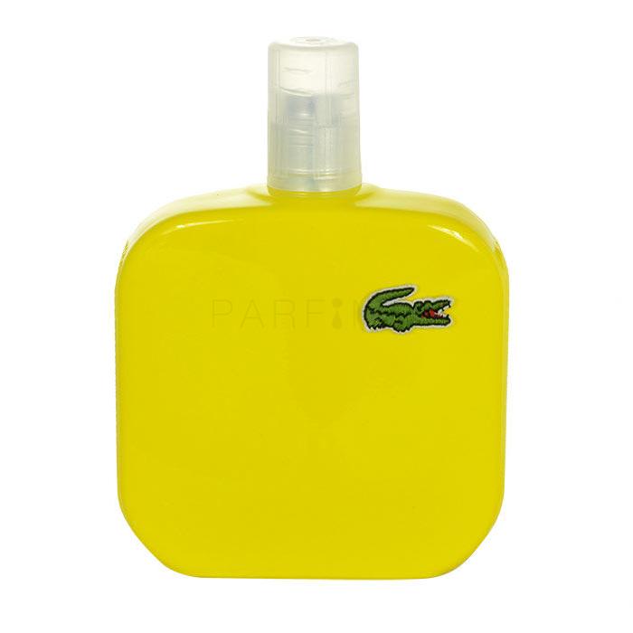 Lacoste Eau de Lacoste L.12.12 Jaune (Yellow) Toaletna voda za moške 100 ml tester