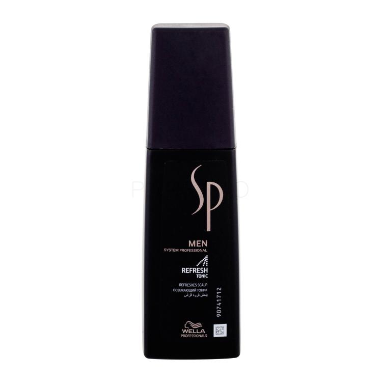 Wella Professionals SP Men Refresh Tonic Serum za lase za moške 125 ml