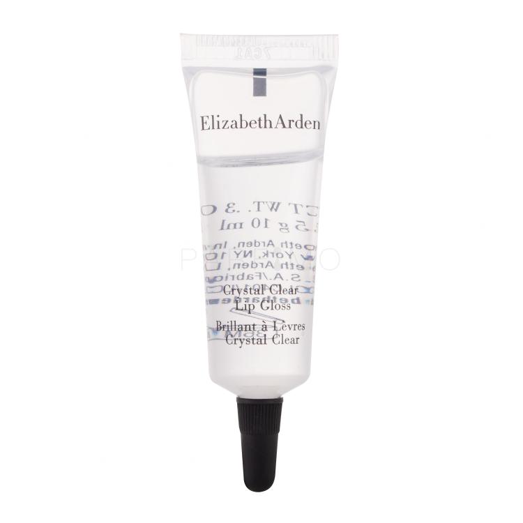 Elizabeth Arden Crystal Clear Glos za ustnice za ženske 10 ml Odtenek Clear