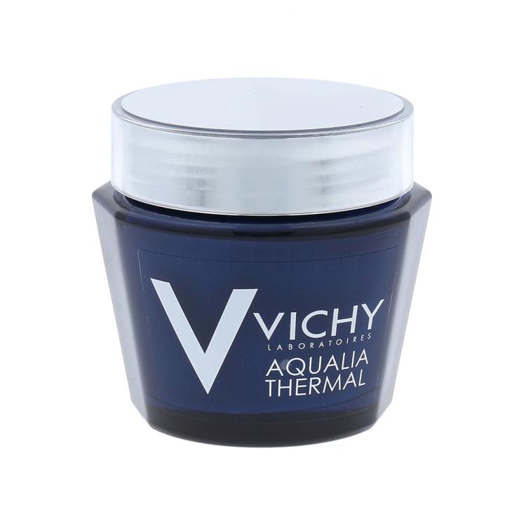 Vichy Aqualia Thermal Nočna krema za obraz za ženske 75 ml