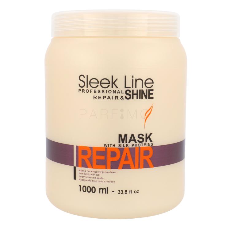 Stapiz Sleek Line Repair Maska za lase za ženske 1000 ml