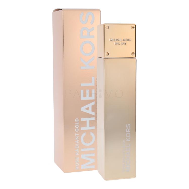 Michael Kors Rose Radiant Gold Parfumska voda za ženske 100 ml