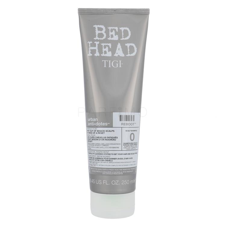Tigi Bed Head Reboot Šampon za ženske 250 ml