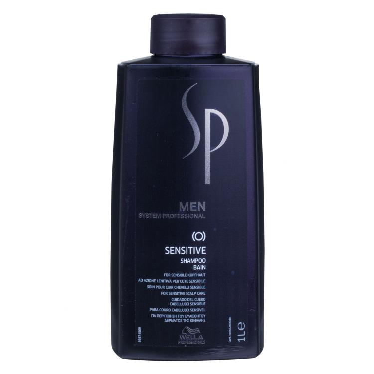 Wella Professionals SP Men Šampon za moške 1000 ml