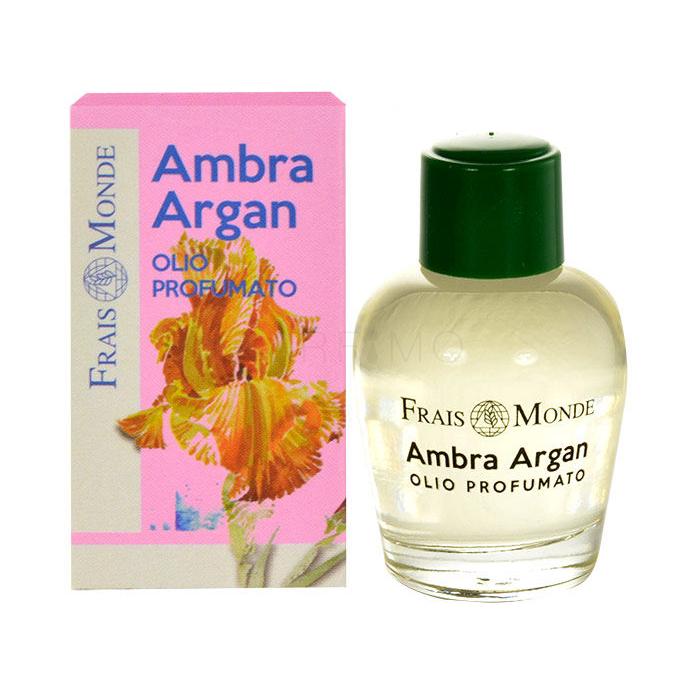 Frais Monde Ambra Argan Parfumsko olje za ženske 12 ml