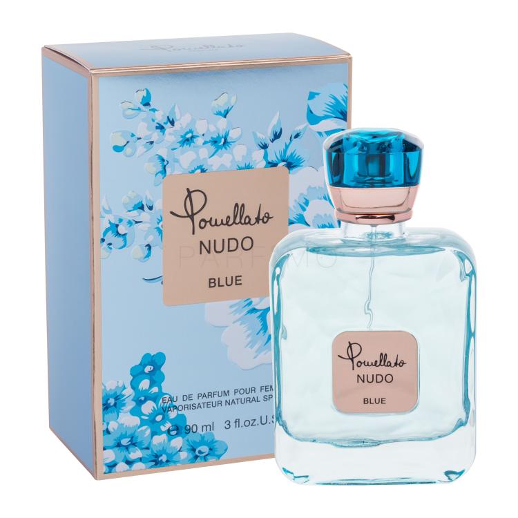 Pomellato Nudo Blue Parfumska voda za ženske 90 ml
