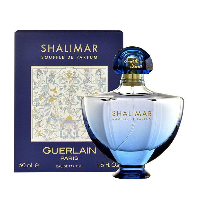 Guerlain Shalimar Souffle de Parfum Parfumska voda za ženske 50 ml tester