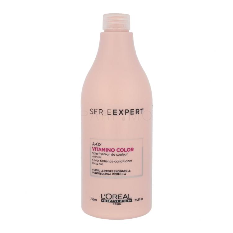 L&#039;Oréal Professionnel Série Expert Vitamino Color A-OX Balzam za lase za ženske 750 ml