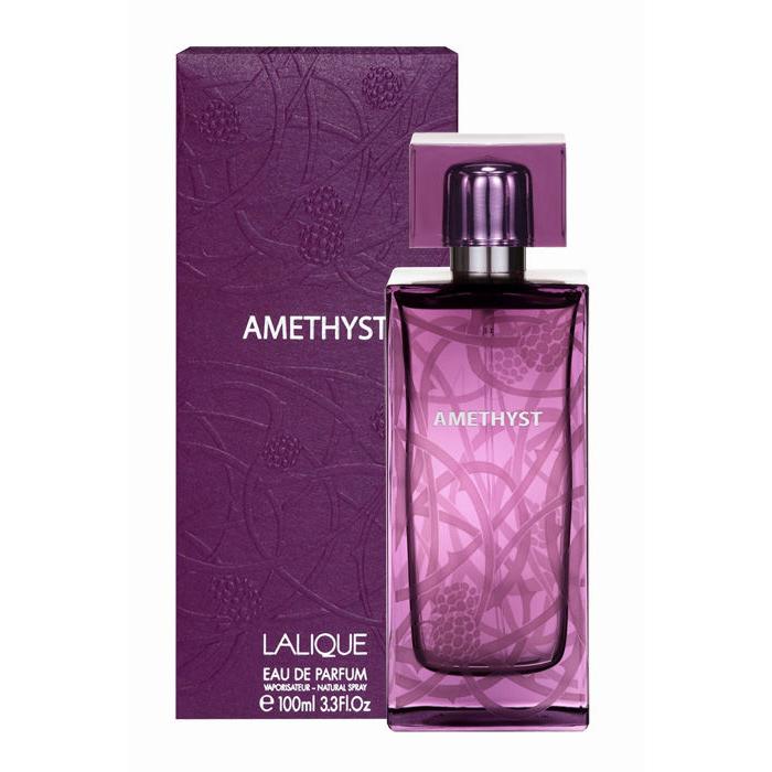 Lalique Amethyst Parfumska voda za ženske 100 ml poškodovana škatla