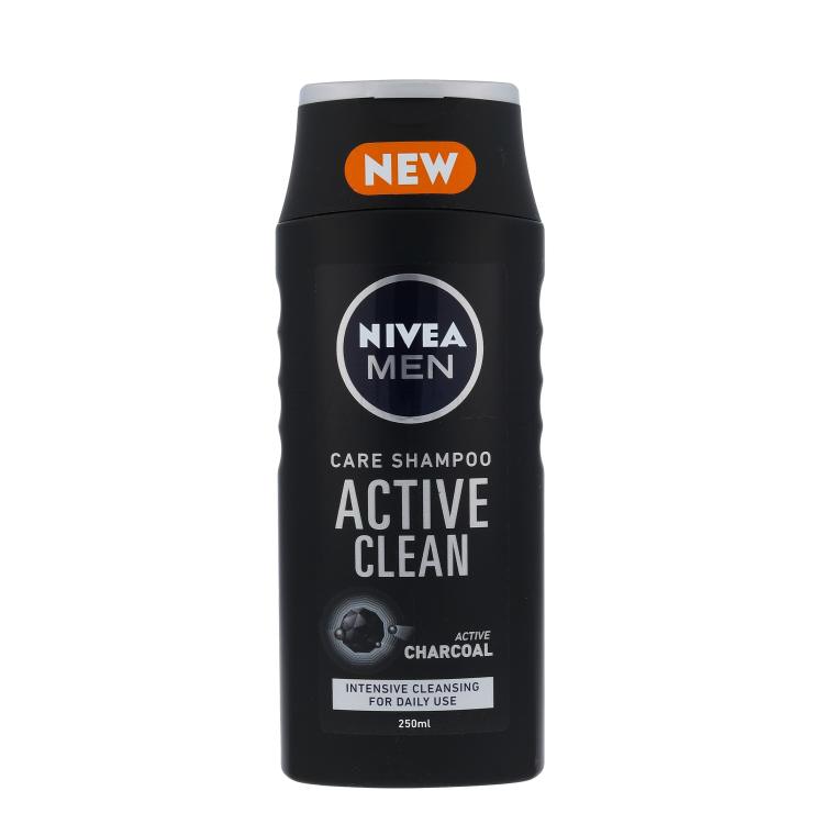Nivea Men Active Clean Šampon za moške 250 ml
