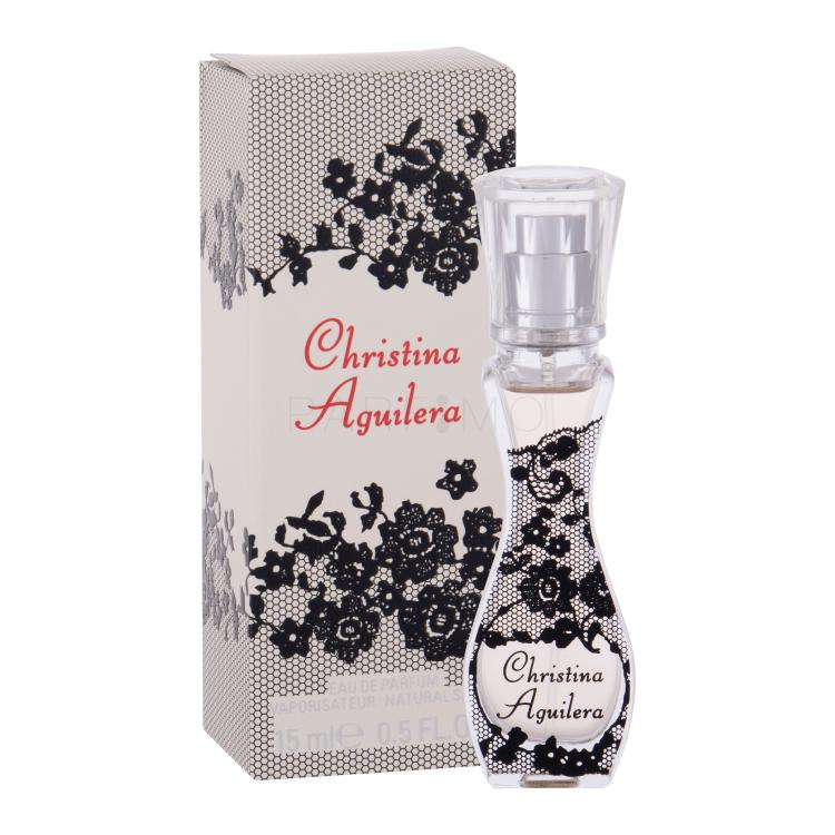 Christina Aguilera Christina Aguilera Parfumska voda za ženske 15 ml