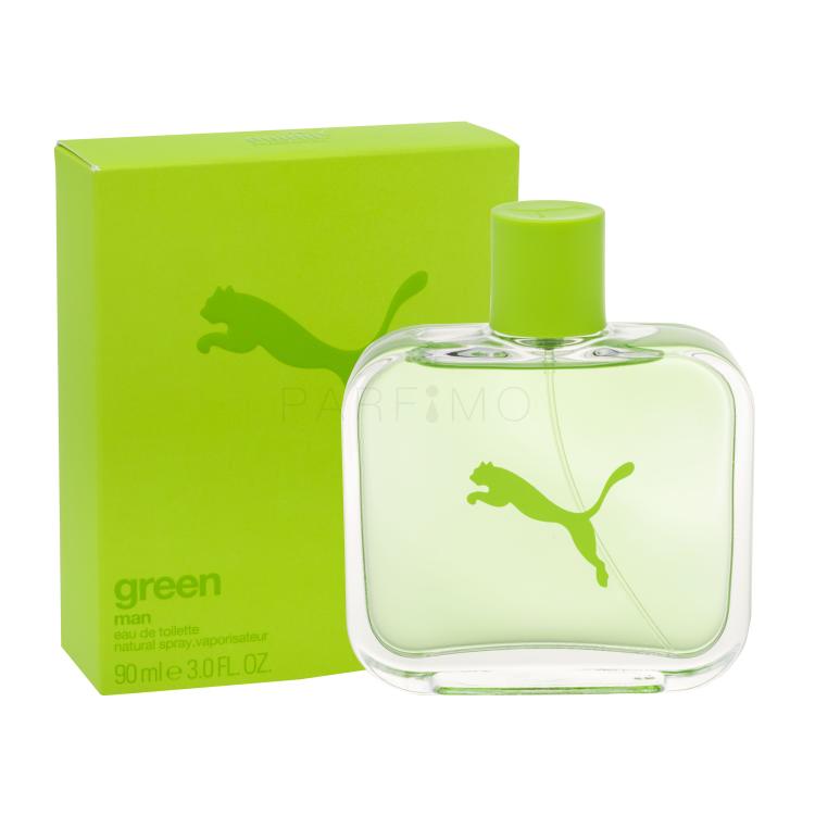 Puma Green Man Toaletna voda za moške 90 ml