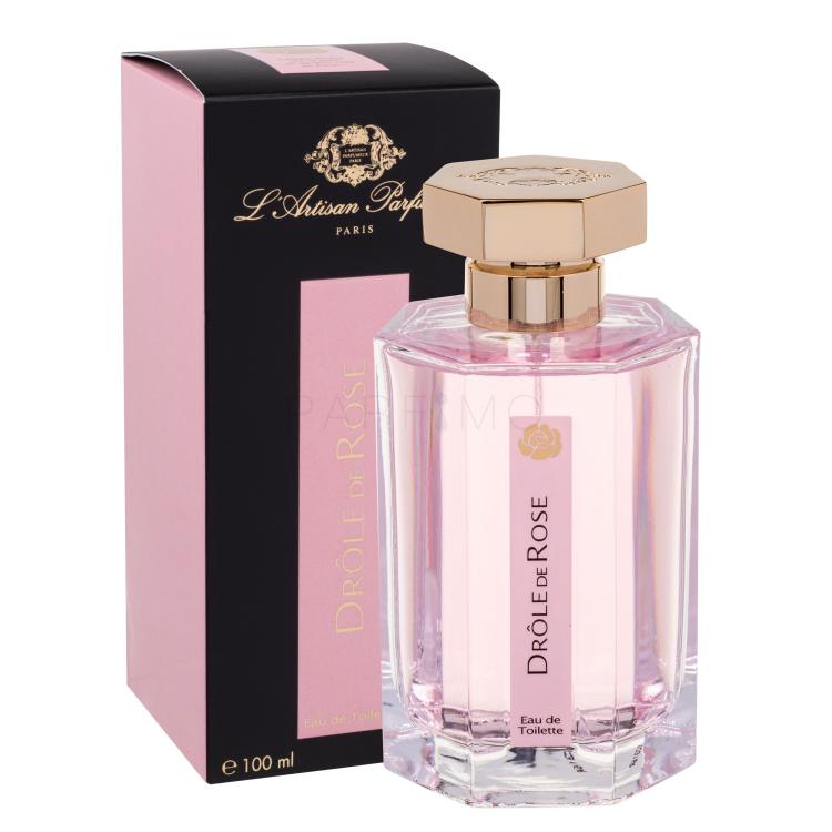 L´Artisan Parfumeur Drole de Rose Toaletna voda za ženske 100 ml