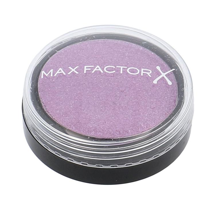 Max Factor Wild Shadow Pot Senčilo za oči za ženske 4 g Odtenek 15 Vicious Purple