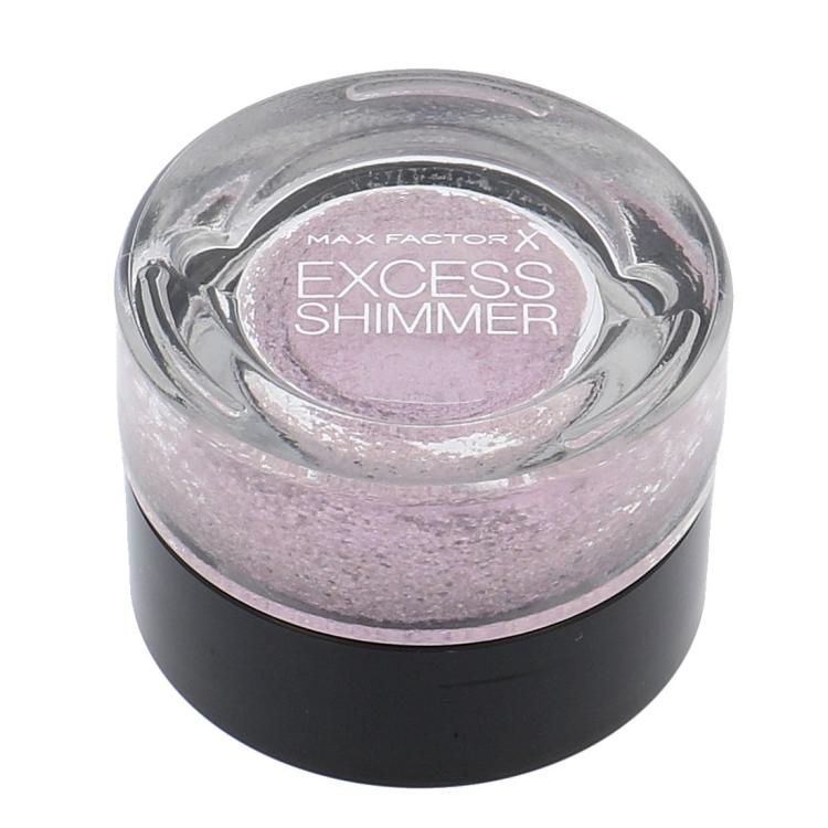 Max Factor Excess Shimmer Senčilo za oči za ženske 7 g Odtenek 15 Pink Opal