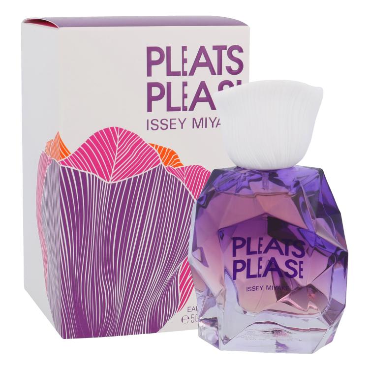Issey Miyake Pleats Please Parfumska voda za ženske 50 ml