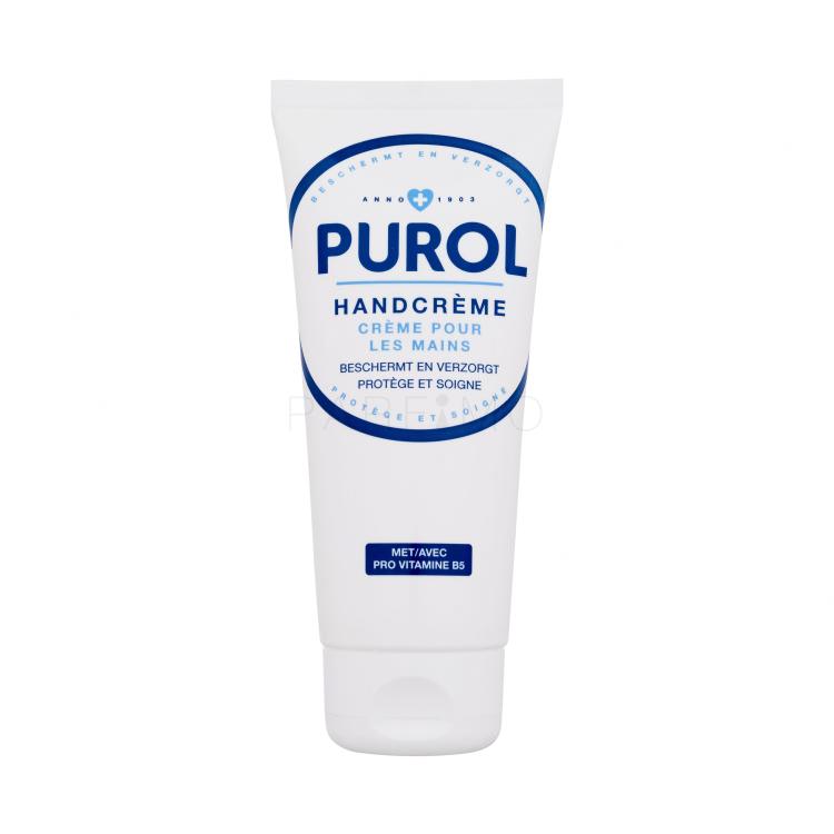 Purol Hand Cream Krema za roke za ženske 100 ml