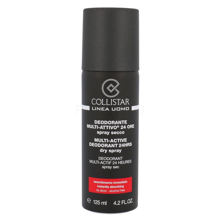 Collistar Men Multi-Active 24 hours Deodorant za moške 125 ml