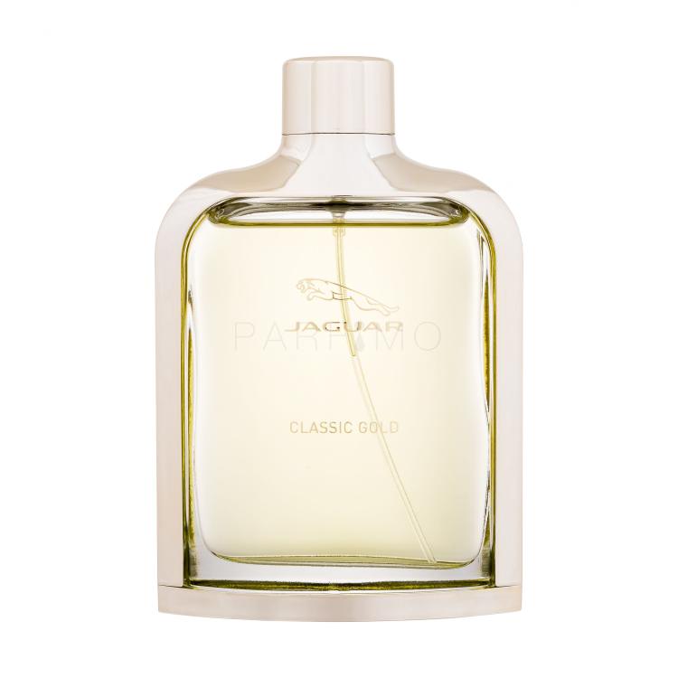 Jaguar Classic Gold Toaletna voda za moške 100 ml tester