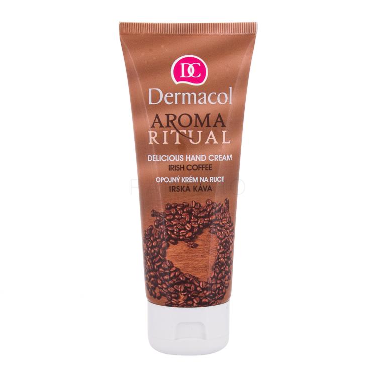 Dermacol Aroma Ritual Irish Coffee Krema za roke za ženske 100 ml