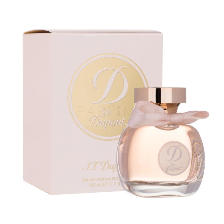 S.T. Dupont So Dupont Pour Femme Parfumska voda za ženske 50 ml