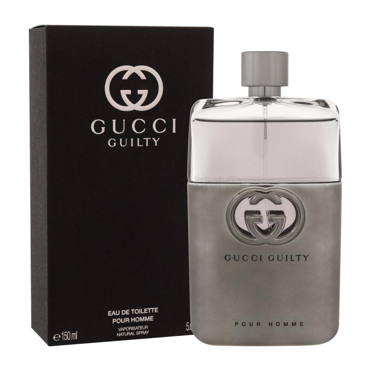 Gucci Guilty Toaletna voda za moške 150 ml