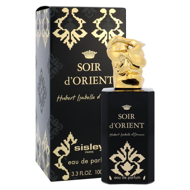 Sisley Soir d´Orient Parfumska voda za ženske 100 ml