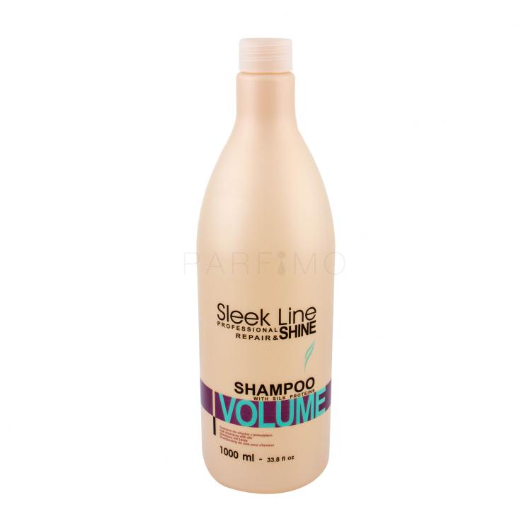 Stapiz Sleek Line Volume Šampon za ženske 1000 ml