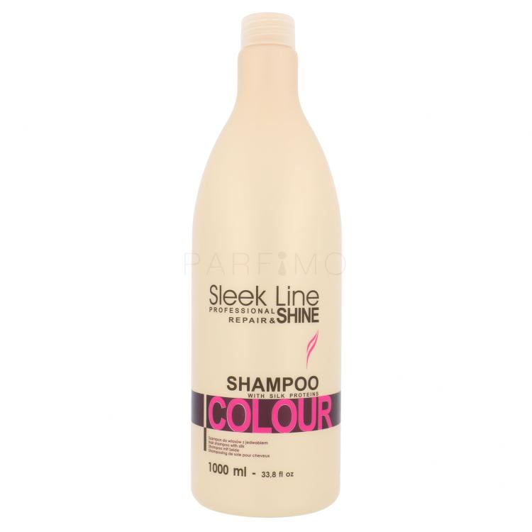 Stapiz Sleek Line Colour Šampon za ženske 1000 ml