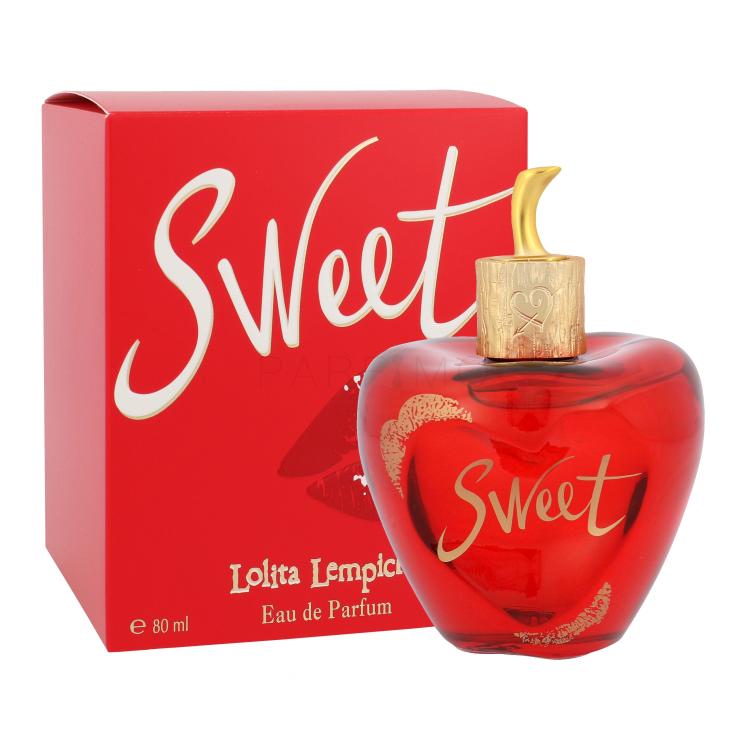 Lolita Lempicka Sweet Parfumska voda za ženske 80 ml