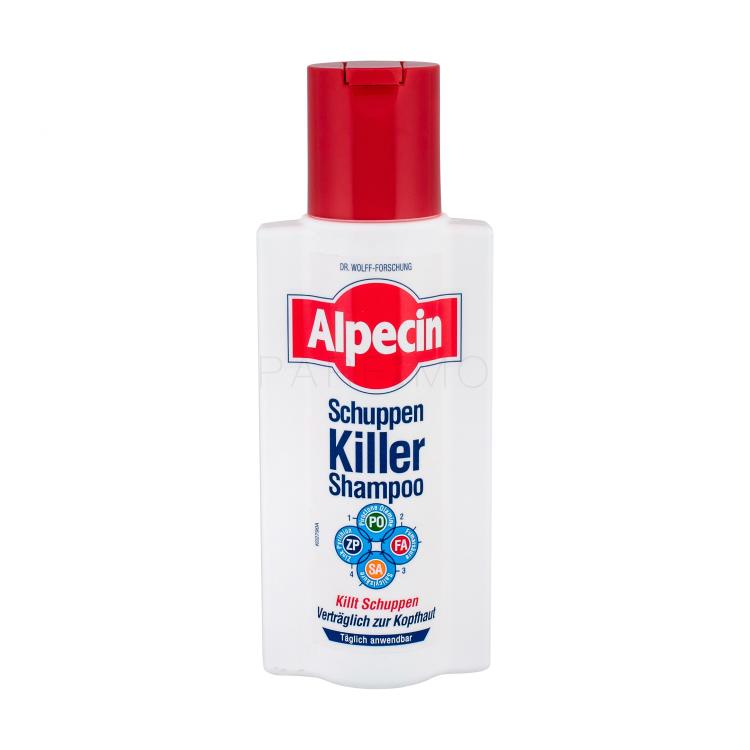 Alpecin Dandruff Killer Šampon za moške 250 ml