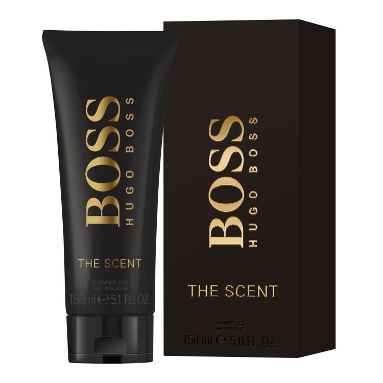 HUGO BOSS Boss The Scent Gel za prhanje za moške 150 ml