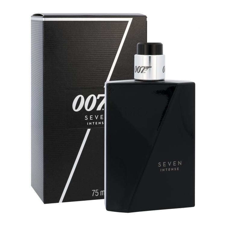 James Bond 007 Seven Intense Parfumska voda za moške 75 ml
