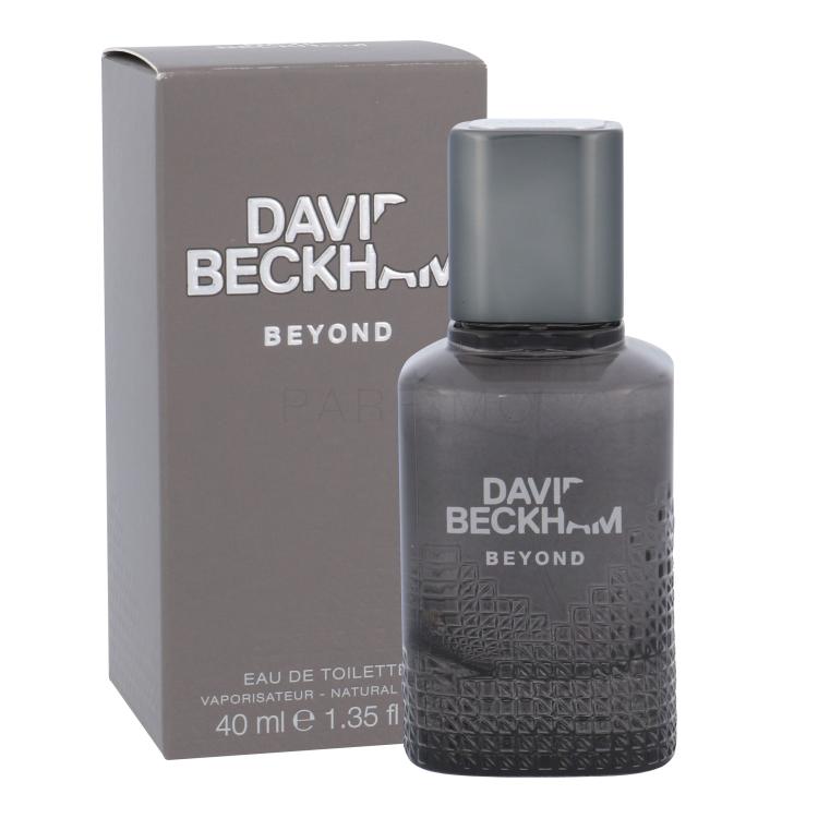 David Beckham Beyond Toaletna voda za moške 40 ml