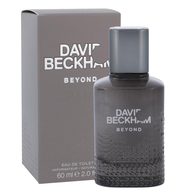 David Beckham Beyond Toaletna voda za moške 60 ml