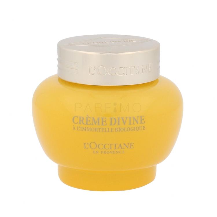 L&#039;Occitane Immortelle Divine Cream Dnevna krema za obraz za ženske 50 ml