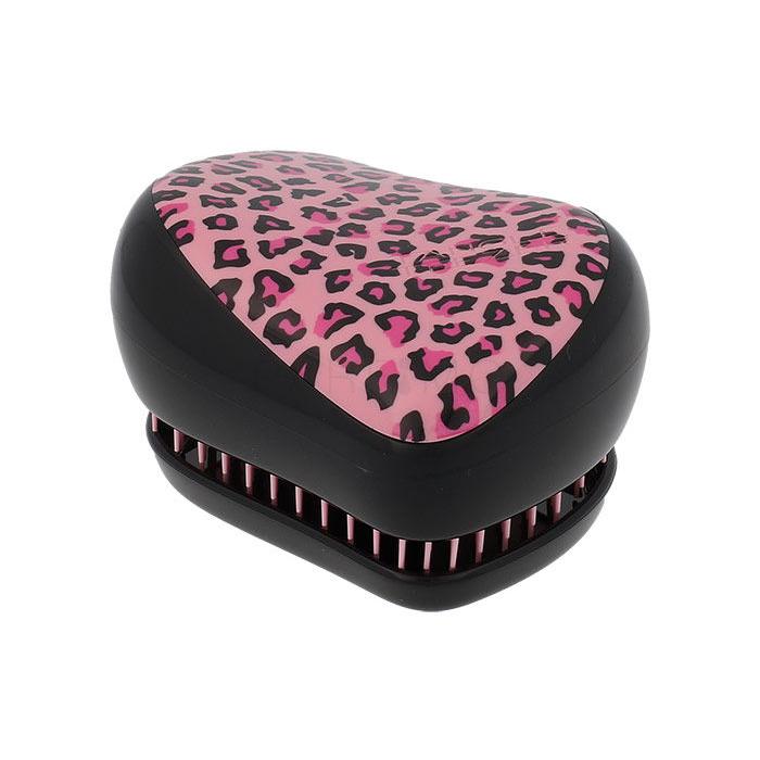 Tangle Teezer Compact Styler Krtača za lase za otroke 1 kos Odtenek Pink Kitty
