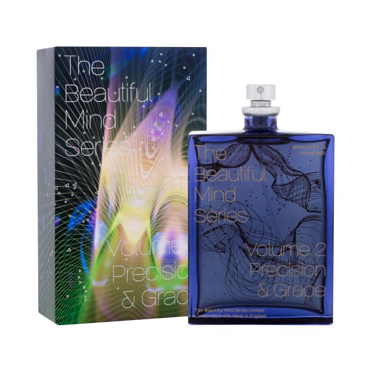 The Beautiful Mind Series Volume 2: Precision and Grace Toaletna voda 100 ml